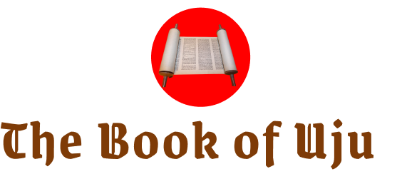 The Book of Uju Logo